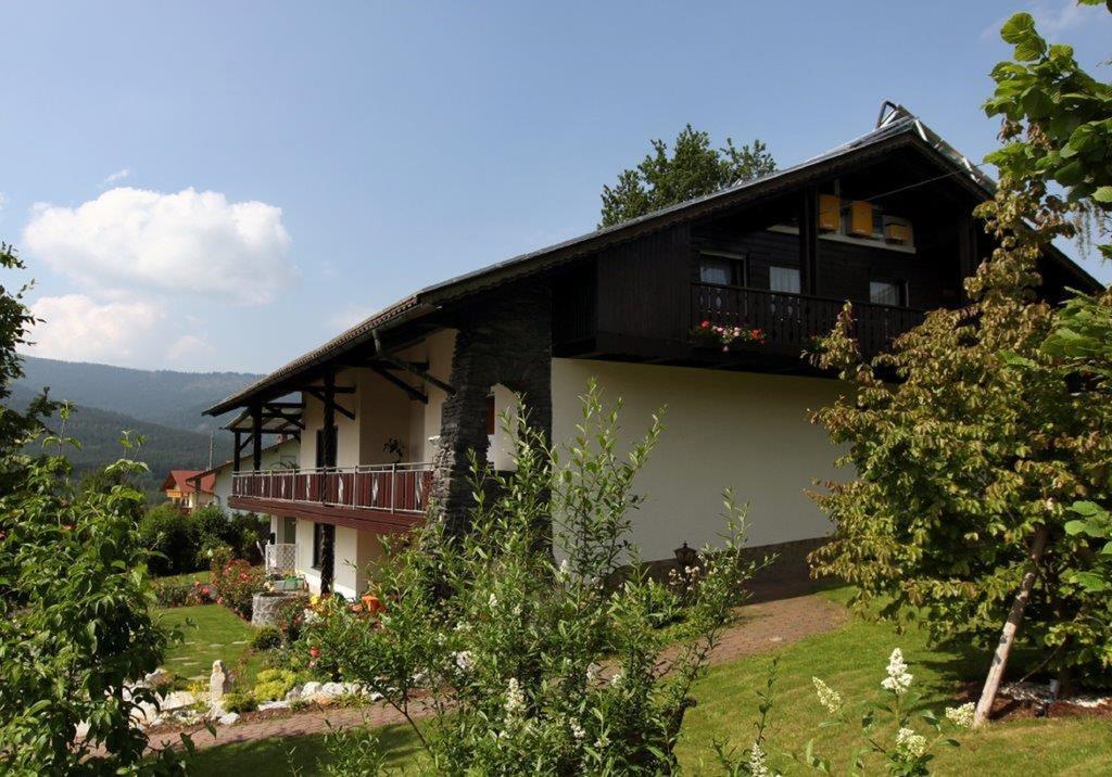 Ferienwohnungen Gaestehaus Schreiner Arrach Kültér fotó