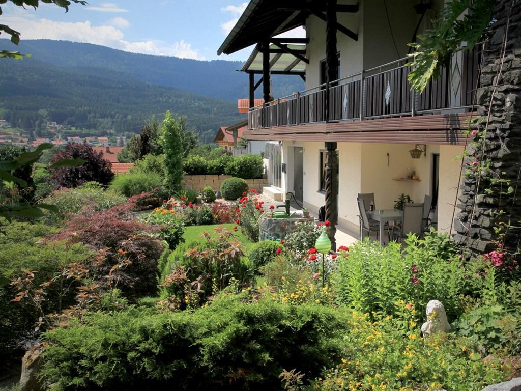 Ferienwohnungen Gaestehaus Schreiner Arrach Kültér fotó